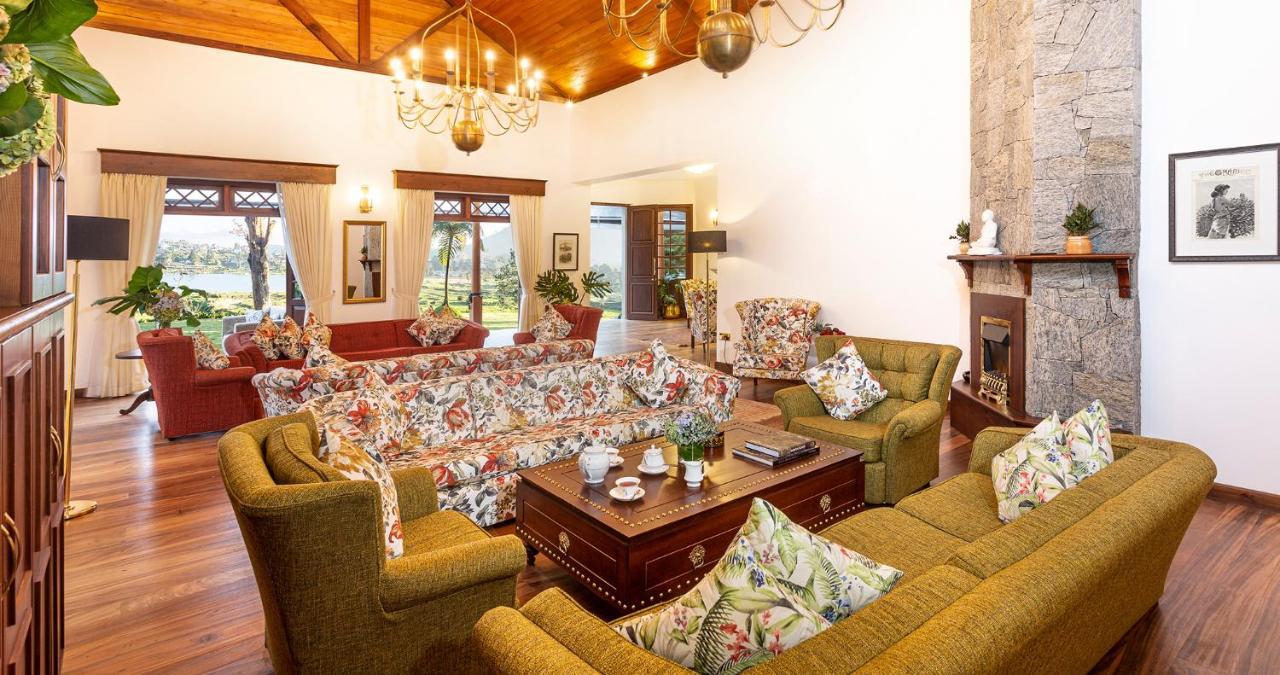 W15 Lake Gregory Nuwara Eliya Zewnętrze zdjęcie