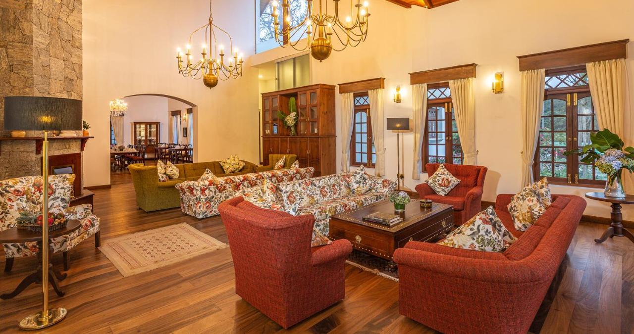 W15 Lake Gregory Nuwara Eliya Zewnętrze zdjęcie