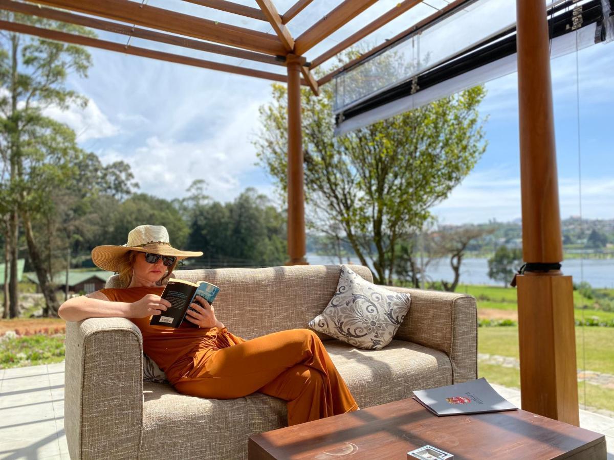 W15 Lake Gregory Nuwara Eliya Zewnętrze zdjęcie